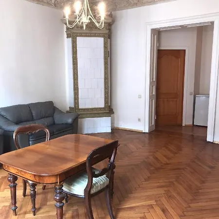 Lejlighed Cozy, Vintage Style Aparment In Center *